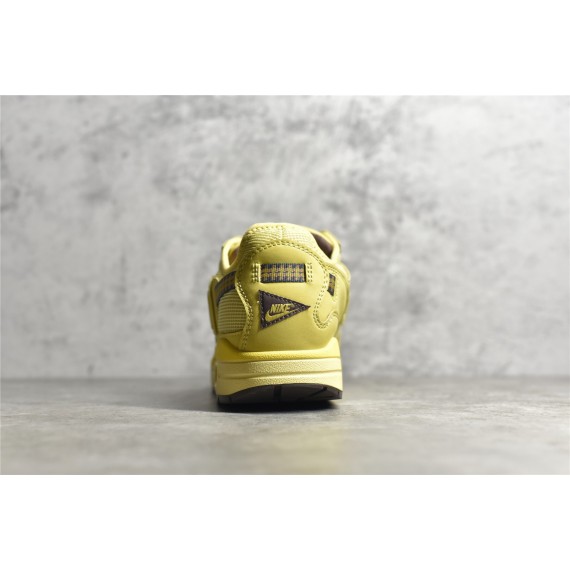 Travis Scott Am1 Wheat Chan Sneakers